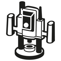 Bosch Accessoires Halfrond profielfrees Kog 2-Sn 6,3X3,2X6 - 2608628460 - thumbnail