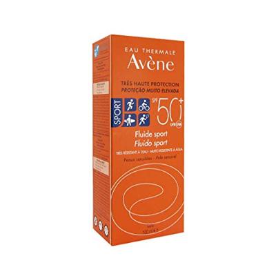 Avene Solaire Sport Fluid SPF50+ 100 ml