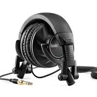 Hercules DGP DJ60 Over Ear koptelefoon Kabel Zwart Vouwbaar DJ - thumbnail