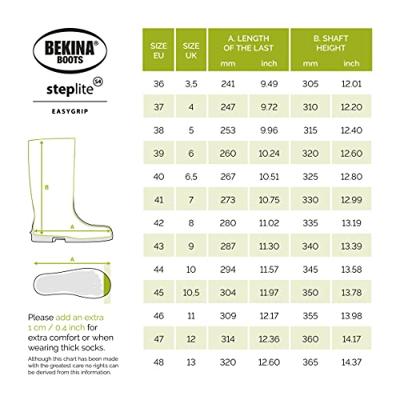 Bekina Agrilite Laars P2300/9180 S4 Groen/Zwart - Maat 39 - 00.135.004.39 Bekina Agrilite Laars P2300/9180 S4 Groen/Zwart - Maat 39 - 00.135.004.39