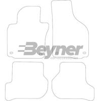 Velours Automatten passend voor VW Golf V / Jetta 2003-2007 4 HL1942804 - thumbnail