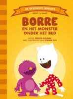 Borre en het monster onder het bed (Hardback) - thumbnail