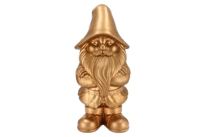 GNOME GOLD 45CM GNOME GOLD 45CM
