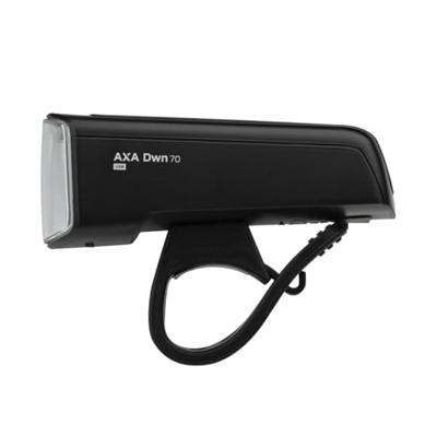 Axa Verlichtingsset dwn set 70 lux usb-c oplaadbaar