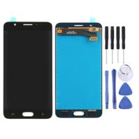 LCD-scherm en Digitizer voor Galaxy J7 Prime 2 / G611(Black) - thumbnail