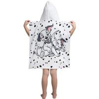 101 Dalmatiërs poncho - 50 x 115 cm - Katoen - thumbnail