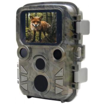 Braun Phototechnik Black 800 Mini Wildcamera 20 Mpix Timelapsevideo, Geluidsopnames Camouflage Braun Phototechnik Black 800 Mini Wildcamera 20 Mpix Timelapsevideo, Geluidsopnames Camouflage