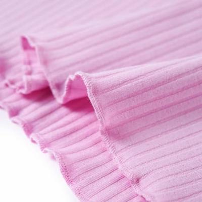 VidaXL Kindershirt 116 lichtroze