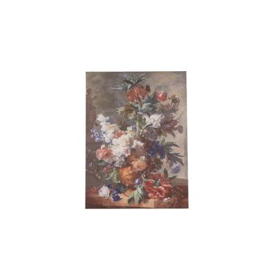 Buiten canvas 58x78cm stilleven met bloemen jan van huysum Anna's Collection - Annas collection Buiten canvas 58x78cm stilleven met bloemen jan van huysum Anna's Collection - Annas collection