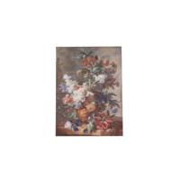 Buiten canvas 58x78cm stilleven met bloemen jan van huysum Anna's Collection - Annas collection - thumbnail