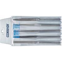 PFERD TOOLS 19503201 CORRADI naaldvijlenset Zwitserse kap 00 Lengte 215 mm 1 stuk(s) - thumbnail