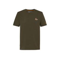 Timberland T-shirt kaki - thumbnail
