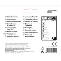 Scanpart Koelkastlamp E14 15w 2-pack - thumbnail