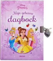 Disney Prinses - Mijn geheime dagboek - Disney - Hardcover (9789044749090) - thumbnail