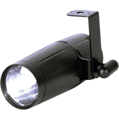 ADJ LED-Pinspot LED-pinspot Aantal LEDs: 1 x 3 W Zwart ADJ LED-Pinspot LED-pinspot Aantal LEDs: 1 x 3 W Zwart