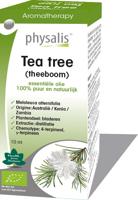 Physalis Tea Tree Olie 10ml - thumbnail