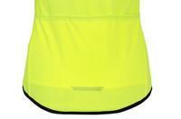 AGU Thermo Fietsshirt Lange Mouwen Essential Dames - Geel - XL - thumbnail