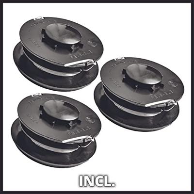 Einhell GC-ET 4530 Set Grastrimmer Elektrisch 230 V Snijbreedte max.: 300 mm Einhell GC-ET 4530 Set Grastrimmer Elektrisch 230 V Snijbreedte max.: 300 mm