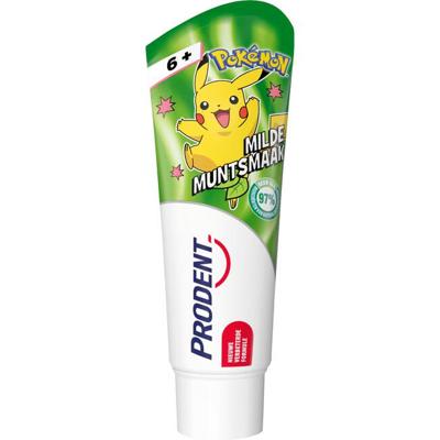 Prodent Tandpasta Pokemon 5-12 jaar (75 ml)