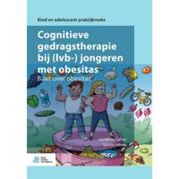 Cognitieve gedragstherapie bij (lvb-)jongeren met obesitas - Leonie van Ginkel, Sjoukje Adema - Paperback (9789036823111) - thumbnail