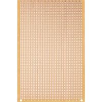 Rademacher WR-Typ 917 Experimenteer printplaat Hardpapier (l x b) 160 mm x 100 mm 35 µm Rastermaat 2.54 mm Inhoud 1 stuk(s) - thumbnail
