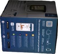 Kattenluik SureFlap IDSCFWT_SML 14,2 x 12 cm - thumbnail