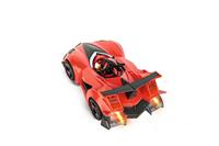 Carrera Team Sonic Racing Shadow op afstand bestuurbare auto - thumbnail