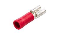 HELLA bladcontactdoos fl.st.huels.0,5-1,0 100st red 4.8x0.5mm - thumbnail