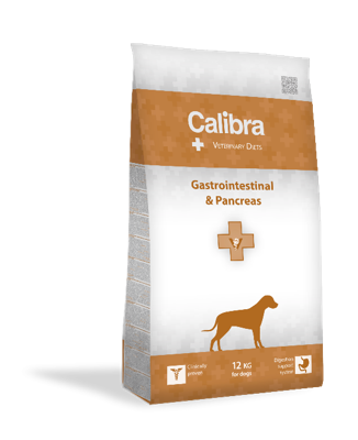 CALIBRA Veterinary Diets Maag-darm-zalm - droog hondenvoer - 2kg