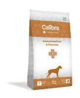 CALIBRA Veterinary Diets Maag-darm-zalm - droog hondenvoer - 2kg - thumbnail
