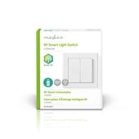 Nedis rfws20wt rf smart lichtschakelaar tweevoudig - thumbnail