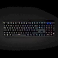 Bedraad Gaming Toetsenbord | USB Type-A | Mechanische Toetsen | LED | AZERTY | Frans | USB Gevoed | Lengte stroomkabel: 1.50 m | Gaming - thumbnail