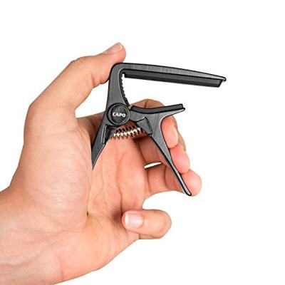 Cascha HH 2038 capo voor klassieke gitaar