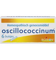 Boiron Oscillococcinum 6 Stuks - thumbnail