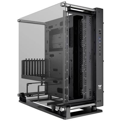ATX Semi-toren BehuizingTHERMALTAKE Core P3 TG Pro Zwart ATX