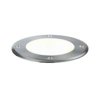 Paulmann PAULMANN 93908 Verlichtingssysteem Plug&Shine LED-buiteninbouwlamp LED 6 W Warmwit Zilver - thumbnail