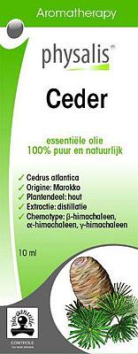 Physalis Aromatherapie Ceder