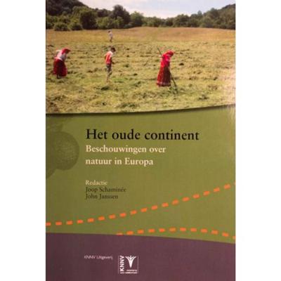 Het oude continent - Paperback (9789050115148) Het oude continent - Paperback (9789050115148)