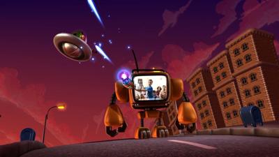 Start the Party Save the World (Move) Start the Party Save the World (Move)