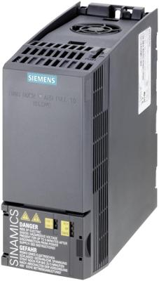 Siemens Frequentieregelaar 6SL3210-1KE14-3AF2 1.1 kW 380 V, 480 V
