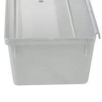 Keeeper Ladeverdeler 38x8x5cm zilver - thumbnail
