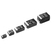 Vishay 293D335X9025B2TE3 Tantaalcondensator 25 V 10 % (l x b x h) 3.5 x 2.8 x 1.9 mm 1 stuk(s) - thumbnail