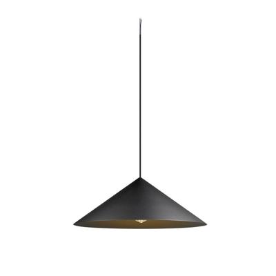 SLV HanglampMagico 55 zwart Ø 55cm - 1008507