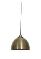 Light & Living Hanglamp 'Kylie' 30cm, ruw oud brons - thumbnail