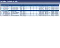 Stabilisatorlager aan draagarm ADT38038 - thumbnail