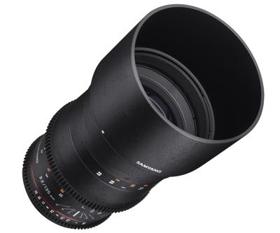 Samyang 135mm T2.2 VDSLR Fuji X