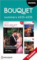 Bouquet e-bundel nummers 4533 - 4535 - Abby Green, Millie Adams, Marcella Bell - ebook - thumbnail