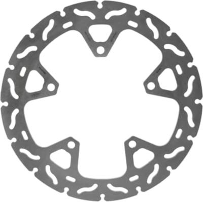 TRW remschijf "mst267rac rotor mst267rac rigid