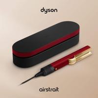 Dyson Airstrait Straightener - Stijltang - Red Velvet - thumbnail
