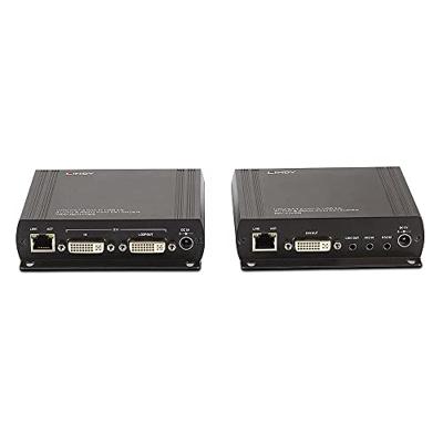 Lindy 39245 KVM-extender Zender en ontvanger Lindy 39245 KVM-extender Zender en ontvanger